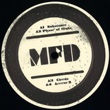 Ambient Noise Level Aka Daniel Sanchez - We March Backwards Into The Future