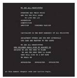 The Pop Group - We Are All Prostitutes/amnesty International Report