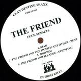 The Friend + L/f/d/m - Fuck Sunsets / Balearic Fisting Split Lp