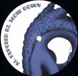 Vinyl Speed Adjust - Expozed Ep