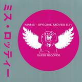 Mans - Special Moves Ep