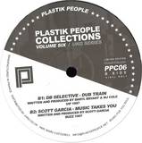 Hi Times / Db Selective / Scott Garcia - Plastik People Collections Volume Six
