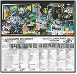 Arthur Brown's Kingdom Come - Galactic Zoo Dossier