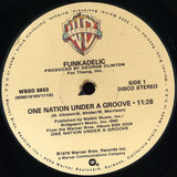 Funkadelic - One Nation Under A Groove