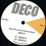 Manuel De Lorenzi & Giacomo Silvestri - Smoke Ep