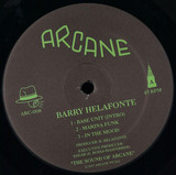Barry Helafonte - Base Unit