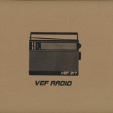 VEF 317 - VEF Radio