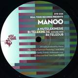 Manoo - Nutelekinesie Ep