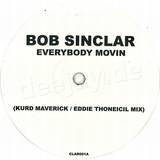 Bob Sinclar - Everybody Movin
