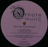 Agnes - Got To Be Strong Ep