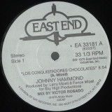 Johnny Hammond - Los Conquitadores Chocolate