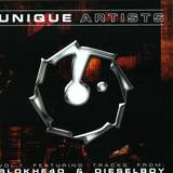Unique Artists - Vol.1 2x12"