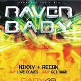 Hixxy & Recon - Love Comes / Get Hard