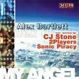 Alex Bartlett - My Angel 2*12"