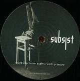 Subsist Records - Hang Ep
