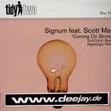 Signum - Coming On Strong *shokk Remix*