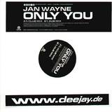 Jan Wayne - Only You