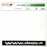 Jan Wayne - Because The Night
