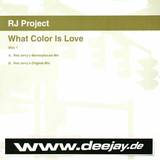 Rj Project - *1* What Color Is Love