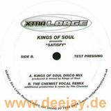 Kings Of Soul - Satisfy