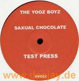 The Yooz Boys - Saxual Chocolate