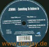 Jemma - Something To Believe