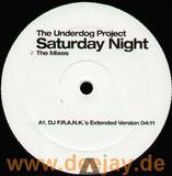 The Underdog Project - Saturday Night