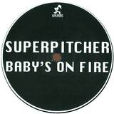 Superpitcher - Babys On Fire *westbam*