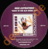 High Aspirations - Back To The Old School
