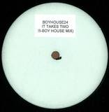 Rob Base & Dj Ez Rock - It Takes Two (b-boy House Mix)