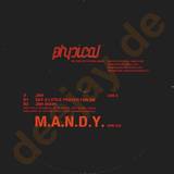 M.a.n.d.y. - Jah