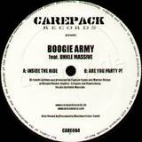 Boogie Army - Inside The Ride/ Are You Party