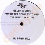 Melba Moore - My Heart Belongs To Remix