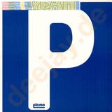 Plemo - Kennzeichen
