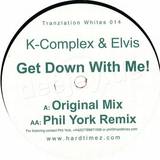 K-complex & Elvis - Get Down