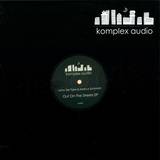 Lana Del Tigre & Marcus Schmah - Out On The Streets E.p.