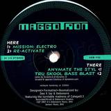 Maggotron - Mission: Electro