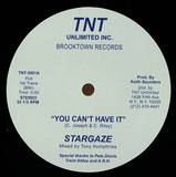 Stargaze - You Can't Have It