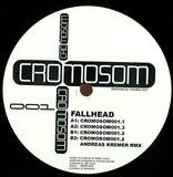 Fallhead - Cromosom001 + Oversize Sticker
