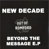 New Decade - Beyond The Message E.P 2x12"