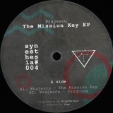 Prajescu - The Mission Key EP