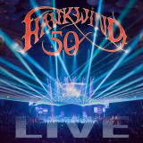HAWKWIND - 50 Live