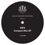 YPY - COMPACT DISC EP