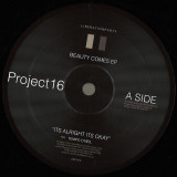 Project 16 - Beauty Comes EP