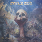 Manilla Road - The Blessed Curse 2x12"