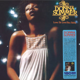 DONNA SUMMER - Love To Love You Baby LP
