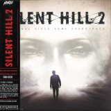 OST/Konami Digital Entertainment - Silent Hill 2 LP 2x12"