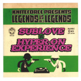 Hyper-On Experience Vs Sublove - Legends Vs Legends Vol. 3 EP