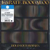 KARATE BOOGALOO - HOLD YOU HORSES LP