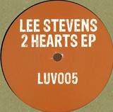 Lee Stevens - 2 Hearts Ep